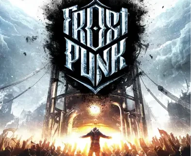 Frostpunk - The Rifts Steam CD Key