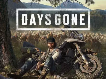Days Gone Steam CD Key