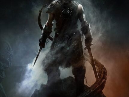 The Elder Scrolls V Skyrim PC